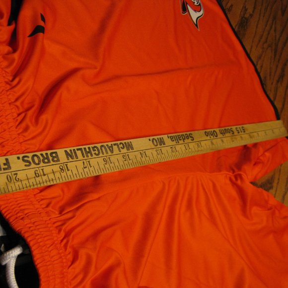 XLarge NWT Ben Sports Reversible Basketball Shorts Middle School Boy - Picture 8 of 10